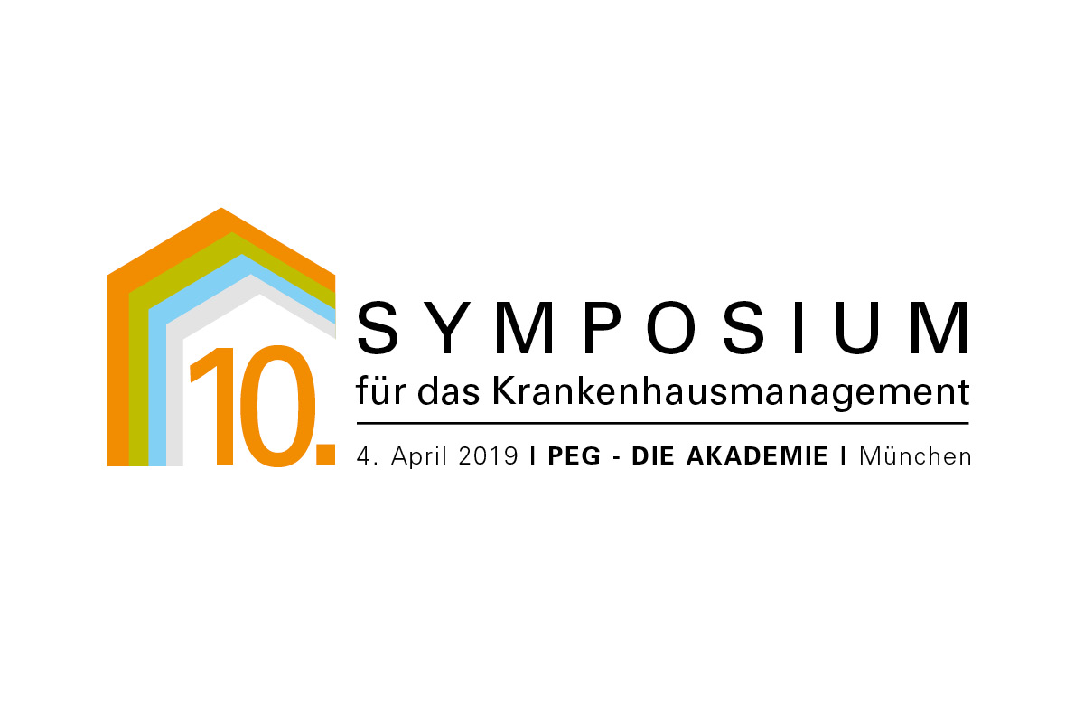 Design einer Wort-Bild-Marke für das Symposium der PEG – Die Akademie in München.
