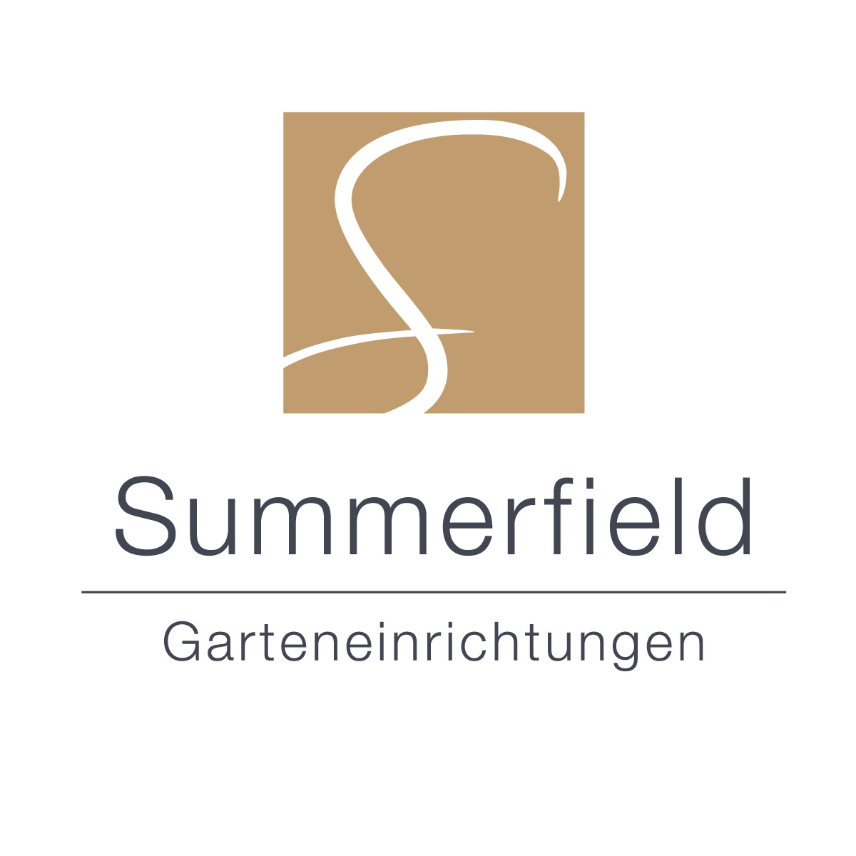 Redesign des Summerfield-Logos